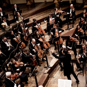 Cornelius Meister und die Wiener Symphoniker im Wiener Musikverein 2024