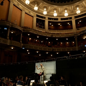 Cornelius Meister und Staatsorchester Stuttgart