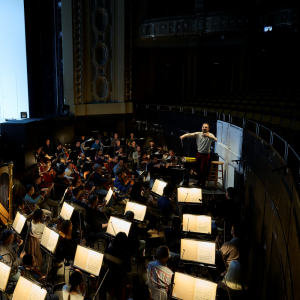 Cornelius Meister und Staatsorchester Stuttgart