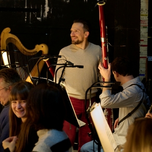 Cornelius Meister und Staatsorchester Stuttgart