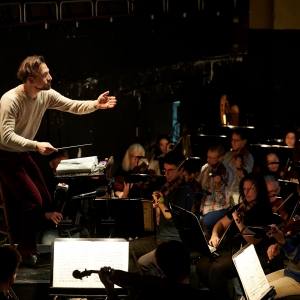 Cornelius Meister und Staatsorchester Stuttgart