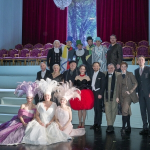 Ariadne auf Naxos an der Wiener Staatsoper