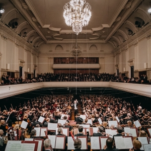Cornelius Meister and Warsaw Philharmonic