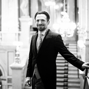 Cornelius Meister in der Wiener Staatsoper 2026